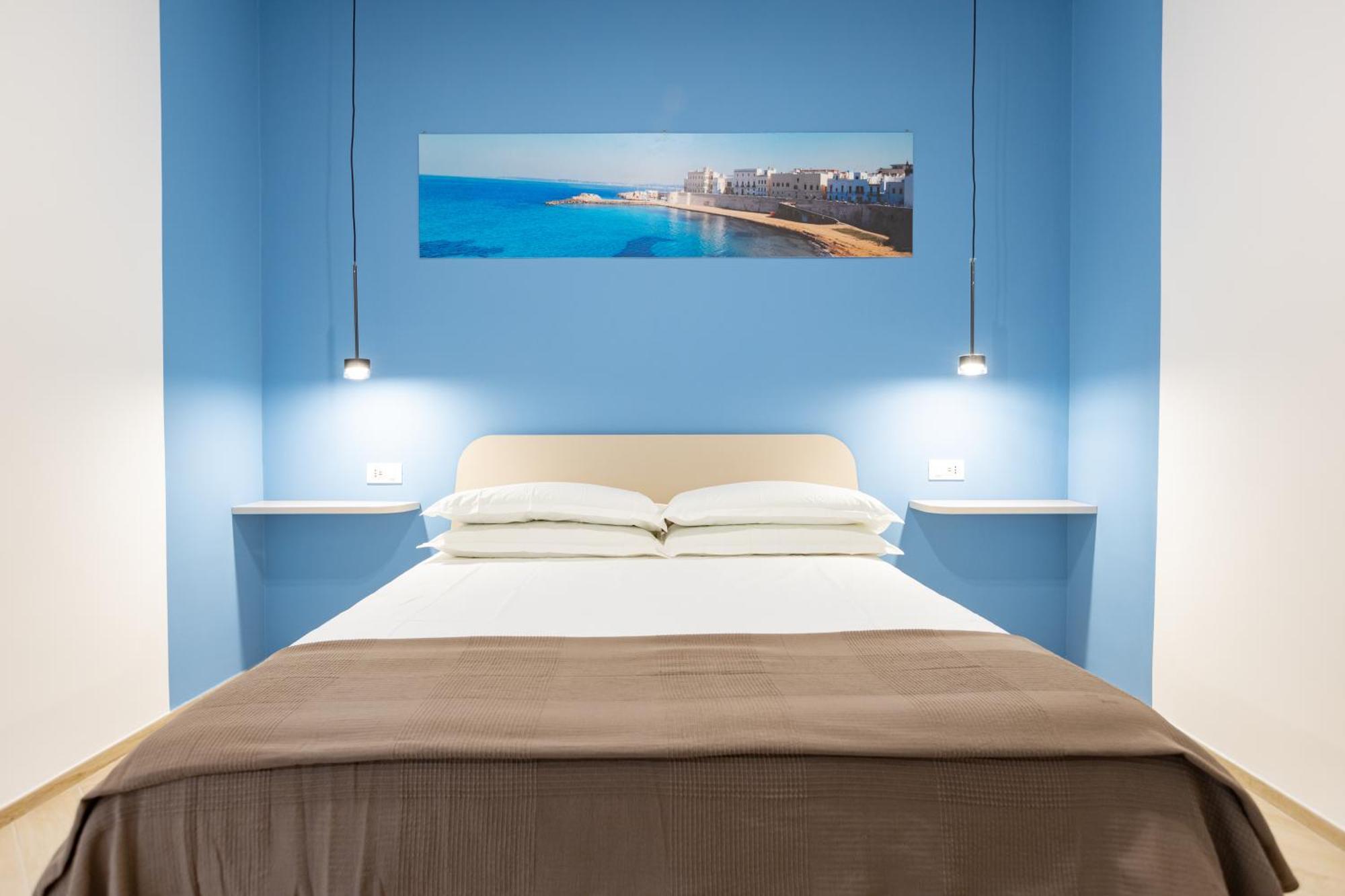 Pds Rooms Brindisi Eksteriør billede