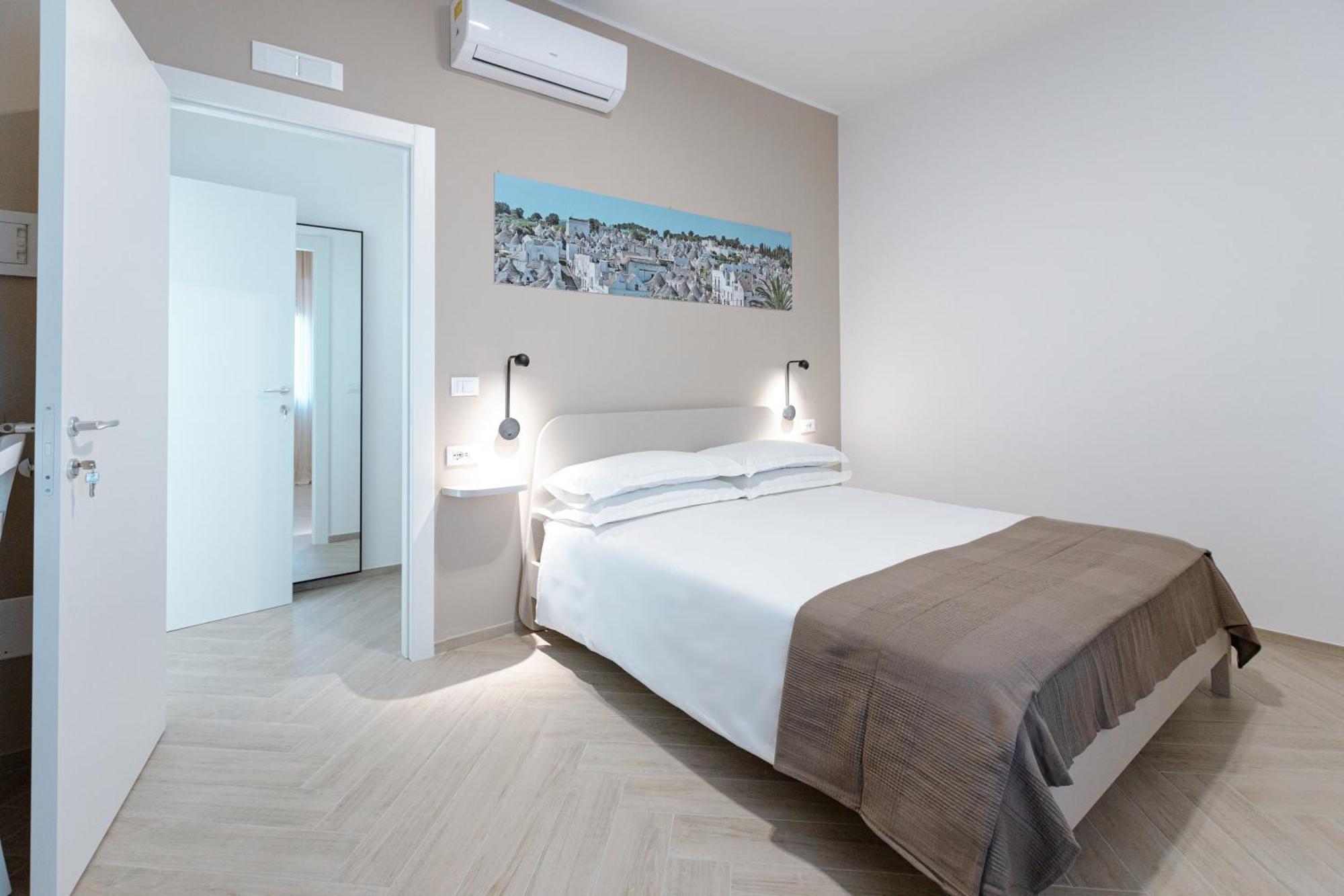 Pds Rooms Brindisi Eksteriør billede