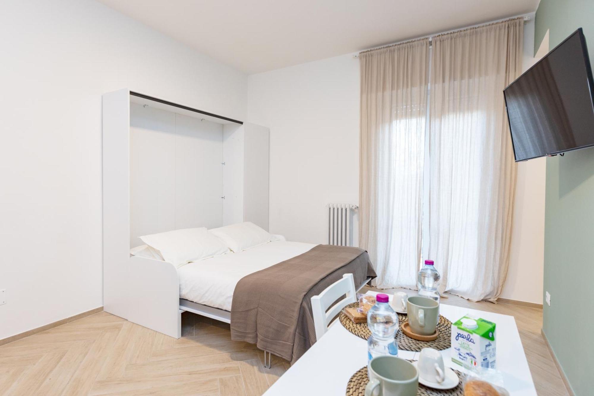Pds Rooms Brindisi Eksteriør billede