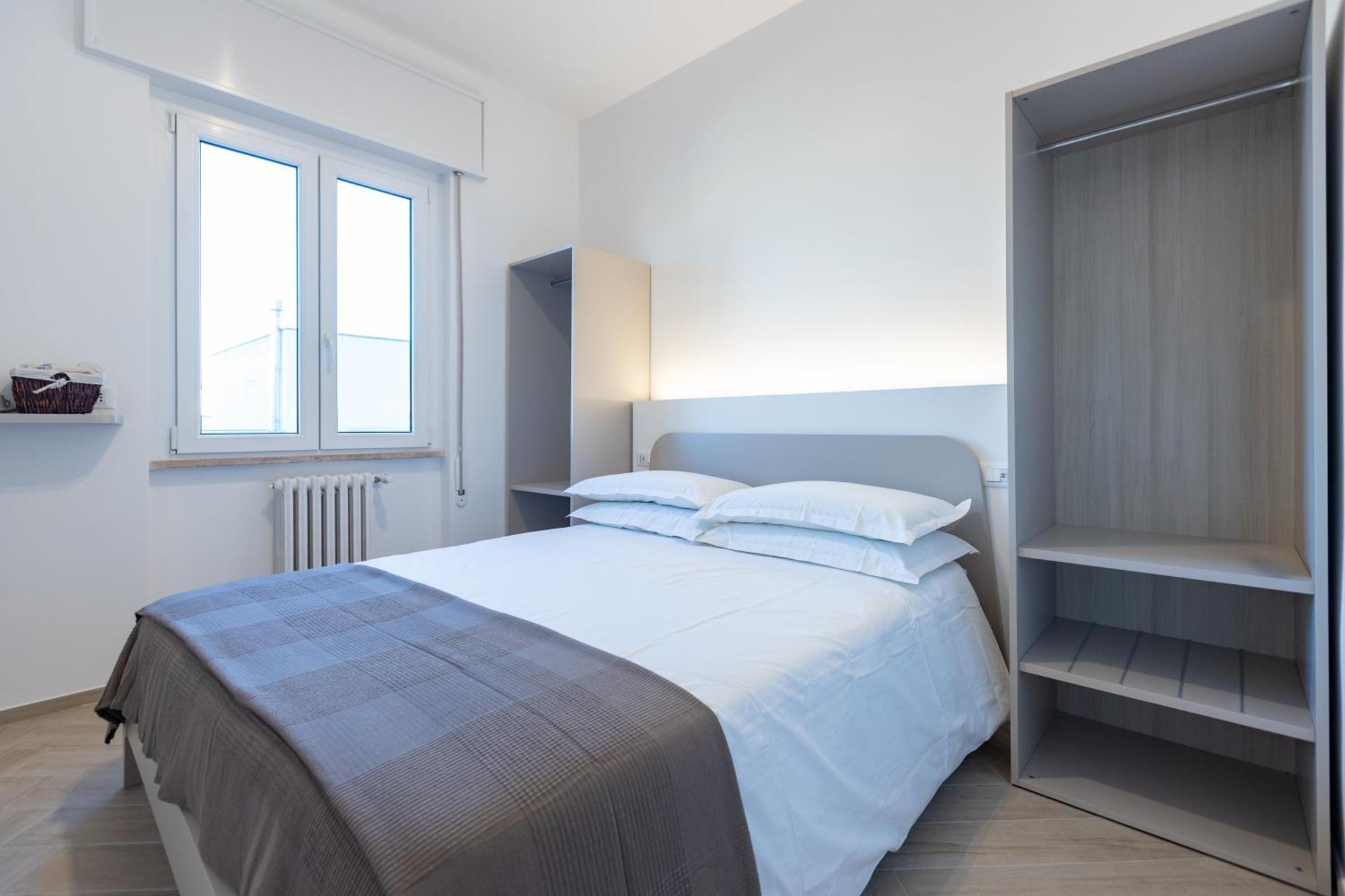 Pds Rooms Brindisi Eksteriør billede