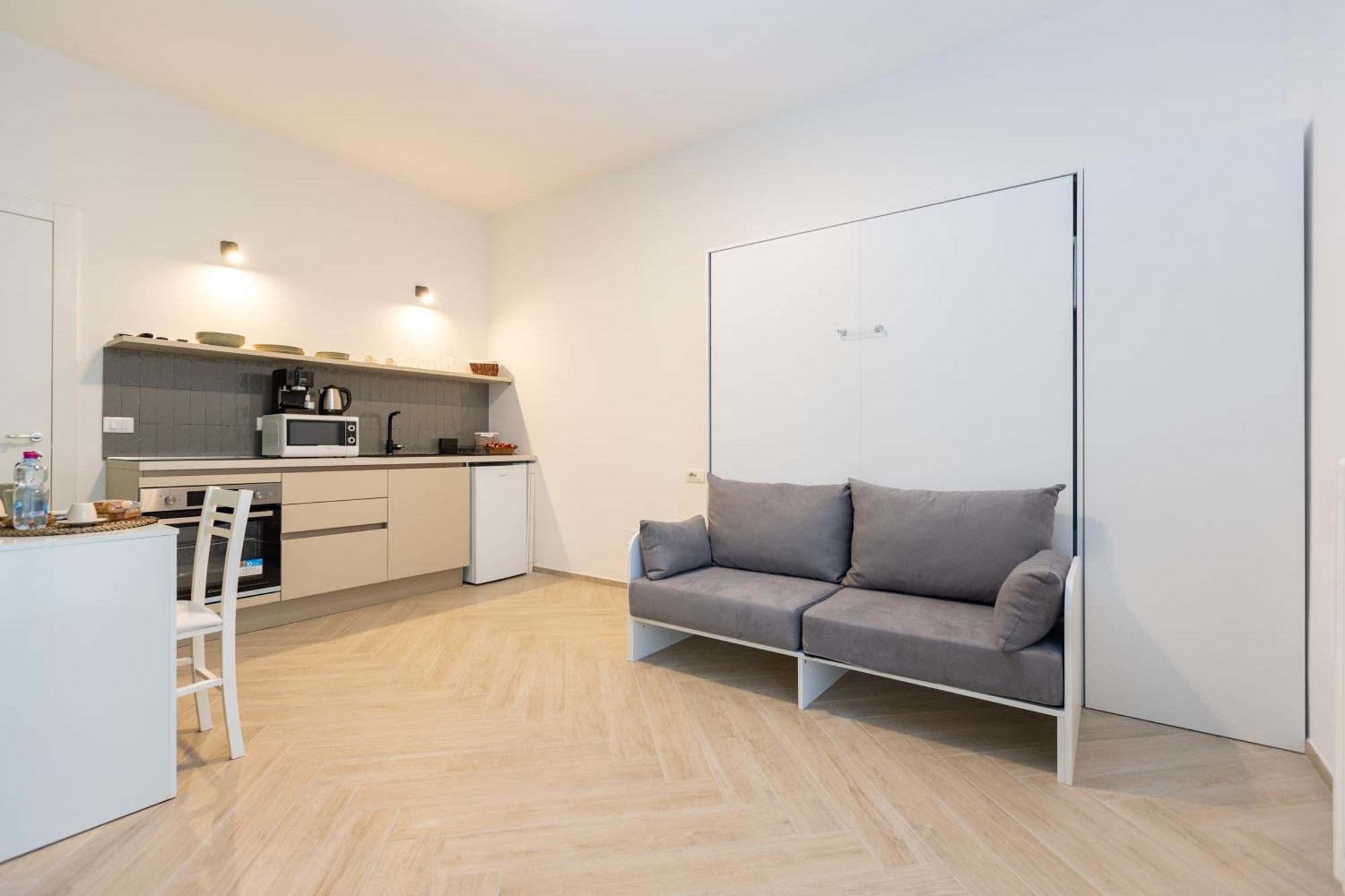 Pds Rooms Brindisi Eksteriør billede