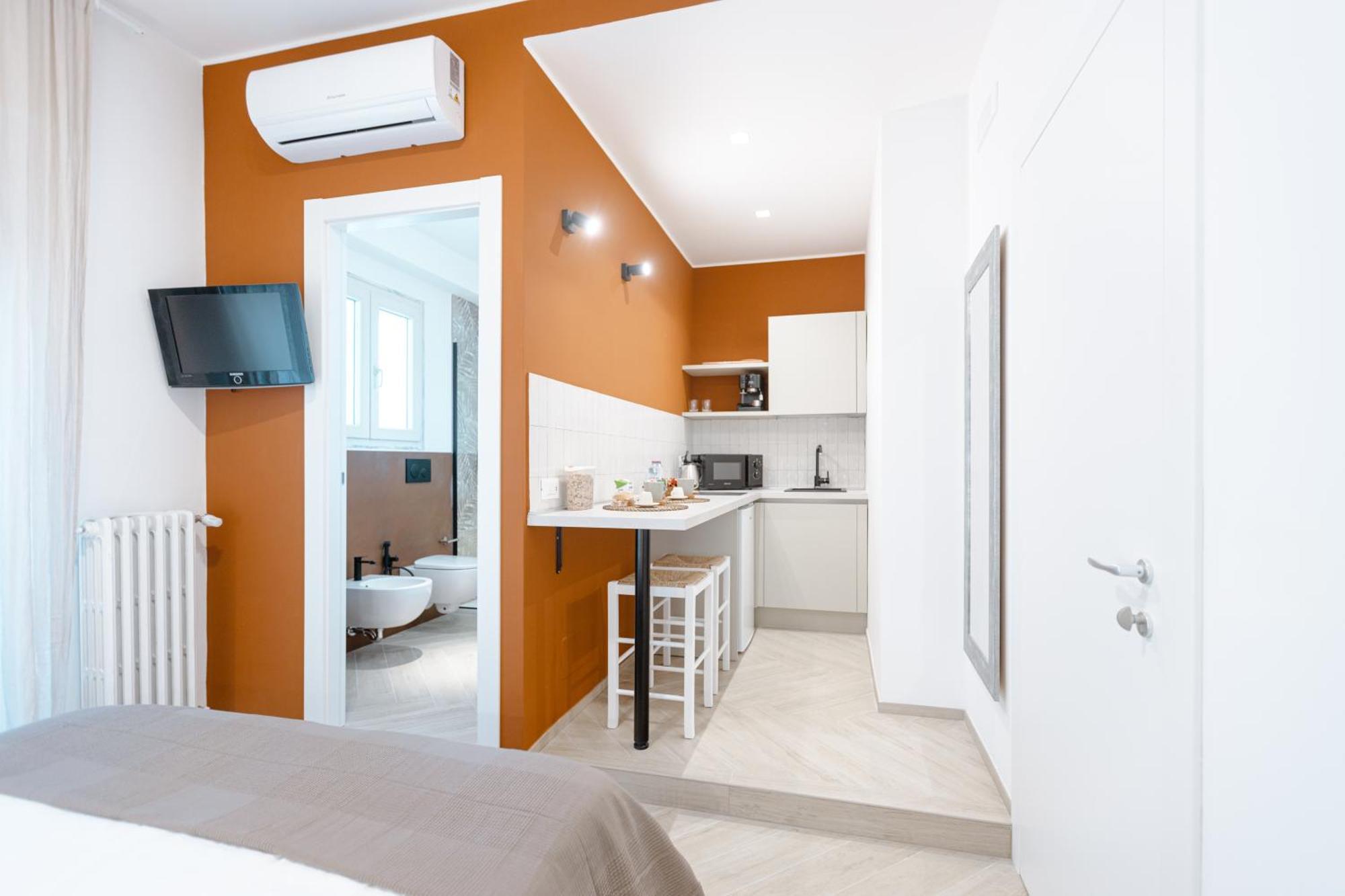 Pds Rooms Brindisi Eksteriør billede