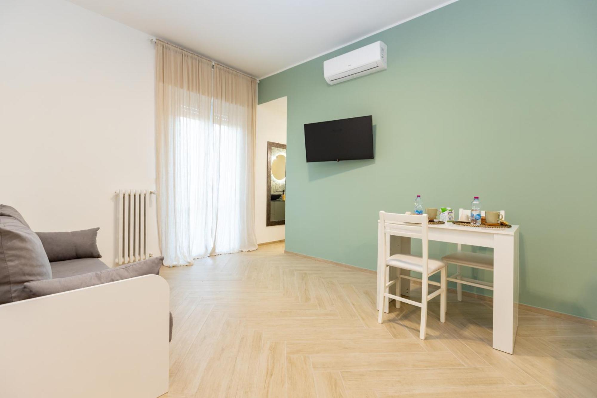 Pds Rooms Brindisi Eksteriør billede
