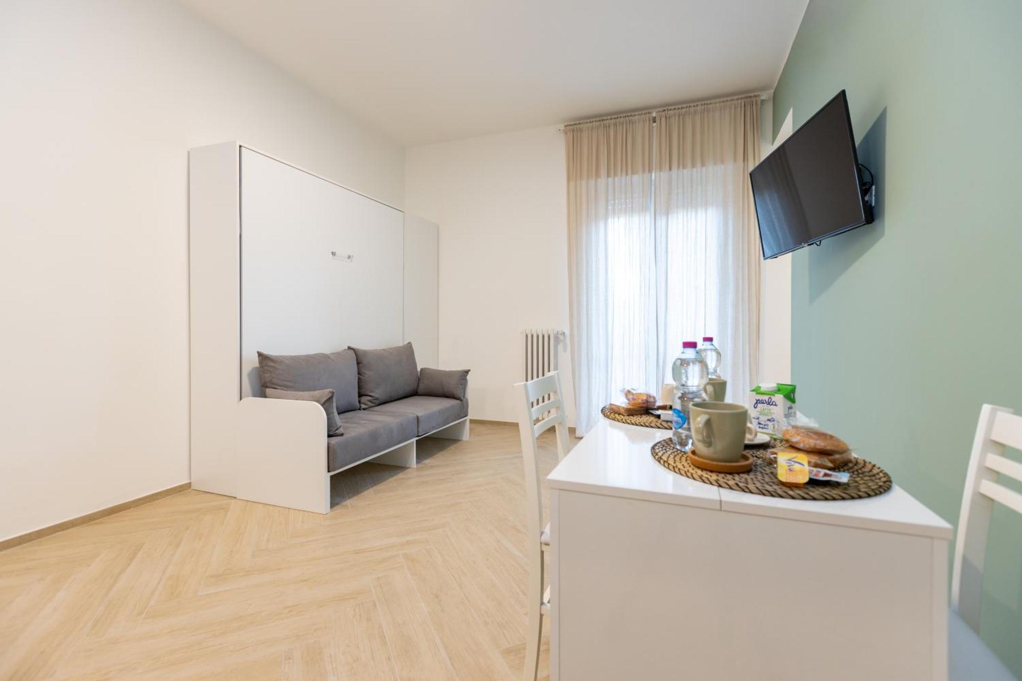 Pds Rooms Brindisi Eksteriør billede